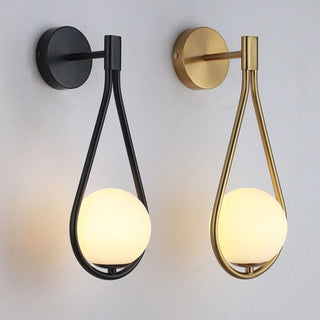 Minimalist Wall Light – Modern Wall Lighting With Soothing LED Light & Sleek Design