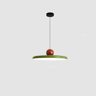 Orbital Pendant Light – Modern Ceiling Lamp | Nordic Retro Style & Warm Ambient Lighting