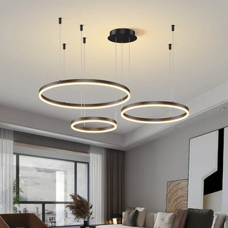 Plafonnier LED – Luminaire de plafond moderne économe en énergie avec éclairage LED doux
