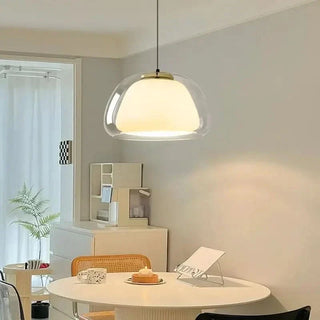 Capsule Pendant Light – Modern Pendant Lamp With Adjustable Heads & LED Lighting