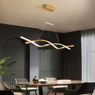 Dimmable LED Pendant Light – Modern Pendant Lamp With Adjustable Lighting Features