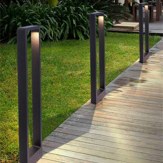 Waterproof LED Garden Lights – Aluminum Outdoor Lighting | Rustproof & Easy Install