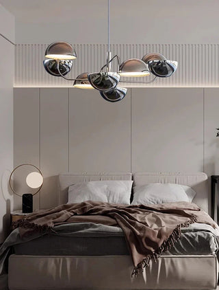 Modern Alloy Pendant Light – Sleek Contemporary Pendant Lamp for Dining Room Lighting