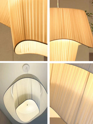 Pendant Lamp – Modern LED Adjustable Metal Lighting for Living Room