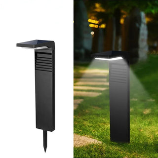 Waterproof Garden Lamp – Solar Garden Lights with Adjustable Warm White Lighting