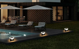 Solar Outdoor Lighting – Wireless Solar Wall Light with Rechargeable Battery