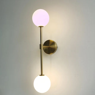 LED Wall Light – Modern Wall Lamp With G4 LED Bulbs | Minimalist Lighting Fixture