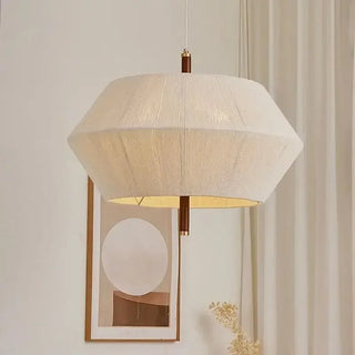 Aura Zen Pendant Light – Modern Pendant Light With Adjustable LED Lighting