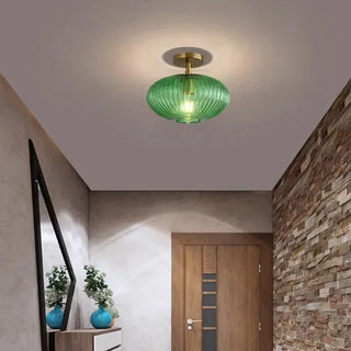Smoked Glass Pendant Light – Nordic Pendant Light for Dining Room Lighting