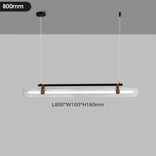 Lámpara de araña LED nórdica – Lámpara de techo moderna con acabado cromado ajustable