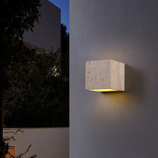 LED Wall Light - Energy Efficient Outdoor Wall Light With Cozy Ambient Lighting