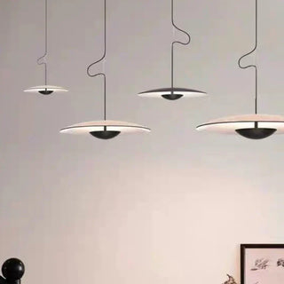 LED Pendant Light – Modern Pendant Lamp with Adjustable LED Lighting & Warm Ambient Lighting