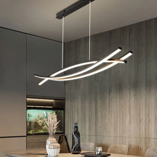 LED Pendant Light – Modern Ceiling Light With Soft LED Lighting & Refined Style