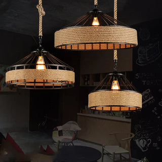 Contemporary Pendant Light – Modern Pendant Lamp With E27 Base Lighting