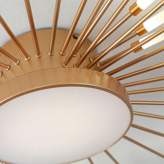 LED Ceiling Light – Modern Constellation Ceiling Lamp | Integrated LED Design