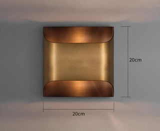 Black Metal Wall Light – Matte Black Light Fixture for Bathroom Mirror Lighting