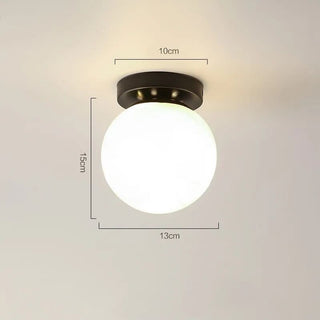 Golden Ceiling Light - Elegant Lotus Leaf Design Warm LED Lighting Fixture