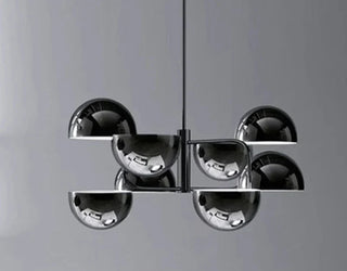 Modern Alloy Pendant Light – Sleek Contemporary Pendant Lamp for Dining Room Lighting