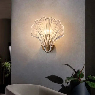 Glass Pendant Light – Modern Metal Pendant Lamp With Dimmable LED Bulbs