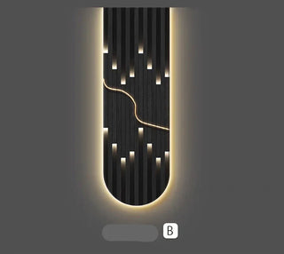 Copper LED Wall Light – Modern Energy Efficient Wall Sconce for Living Room