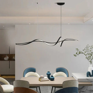 Contemporary Pendant Lamp – Modern LED Pendant Light with Adjustable Color Temperature