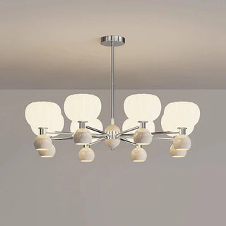 Garden Ceiling Light – Modern Minimalist Lamp | Serene Ambient Lighting