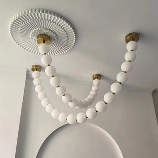 LED Crystal Pendant Light – Modern Dimmable Lamp With Remote Control