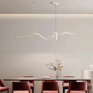Contemporary Pendant Lamp – Modern LED Pendant Light with Adjustable Color Temperature