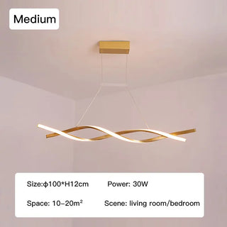 Dimmable LED Pendant Light – Modern Pendant Lamp With Adjustable Lighting Features