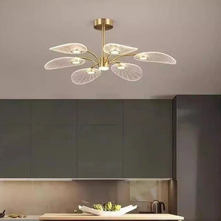 Acrylic LED Pendant Light – Modern Pendant Lighting With Remote & Touch Control