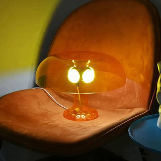 Minimalist Desk Lamp – Adjustable LED Mushroom Technology | Modern Table Lamp