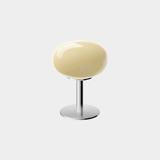 Macaron Stained Glass Lamp – Colorful Table Lamp with Crystal Lampshade