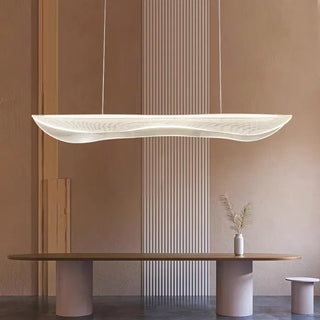 Nordic Iron Pendant Light – Modern Dining Lighting With Warm Ambient LED