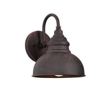 Industrial Wall Light – Antique Outdoor Wall Lamp with Retro Industrial Design