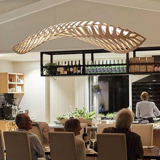 Vega Pendant Lamp – Modern Pendant Light With Warm LED Lighting & Elegant Design
