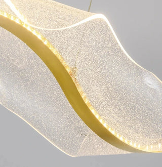 Polished Chrome Suspension | Modern Pendant Light - Luxury Ceiling Fixture