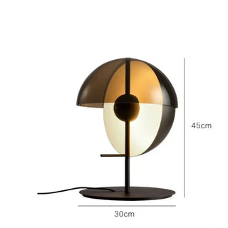 Stained Glass Floor Lamp – Post Modern Metal LED Lighting for Living Room Ambiance