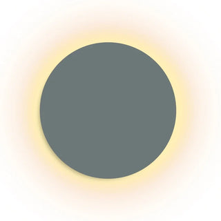 Modern Wall Light - Black Aluminum LED Wall Lamp With Adjustable Brightness