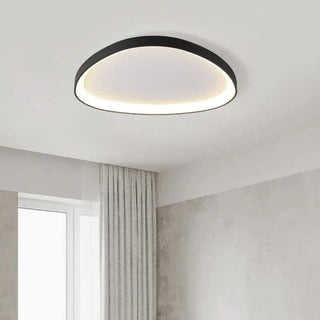 Modern LED Ceiling Light – Artistic Sculptural Design | Adjustable Ambient Lighting