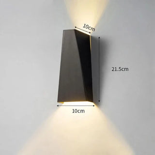 Interior Wall Lamp – Modern Minimalist Wall Sconce with Warm Ambient Lighting