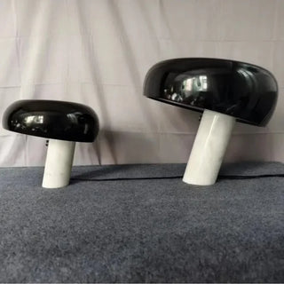 Scandinavian Night Lamp – Small LED Bedside Table Lamp with Soft Warm Lighting