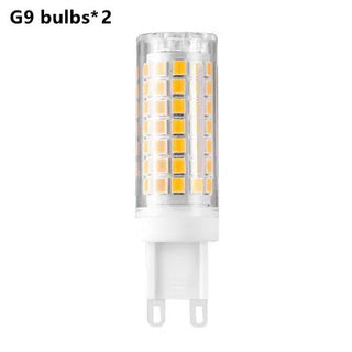Modern Metal Chandelier – LED Pendant Light With High Polymer Shade & Touch Switch