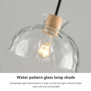 Nyra Pendant Light – Modern Pendant Light With Black Lampshade & Soft Warm Lighting