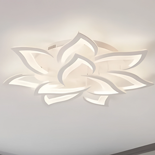 Acrylic Ceiling Light – Modern Dimmable Surface Mount Fixture for Living Room Lighting
