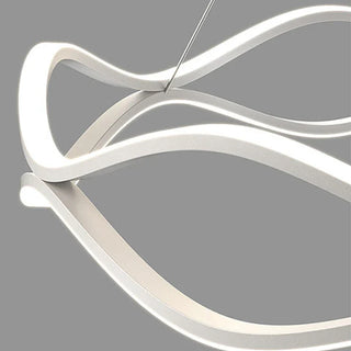 Aluminum Pendant Light – Modern Dimmable LED Lighting | Stylish Home Fixture
