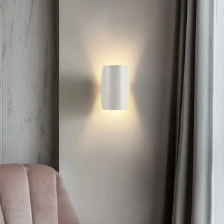 Rotating Aluminum Wall Light – Modern Adjustable Dimmable LED Wall Lamp