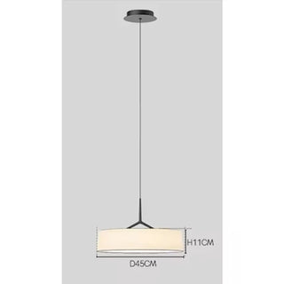 Nordic Fabric Floor Lamp – Modern LED Living Room Lamp with Soft Light Diffuser