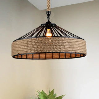 Contemporary Pendant Light – Modern Pendant Lamp With E27 Base Lighting