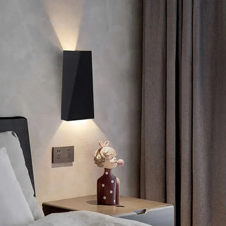 Interior Wall Lamp – Modern Minimalist Wall Sconce with Warm Ambient Lighting