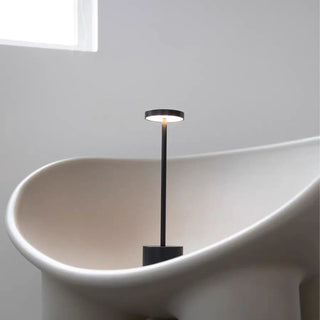 Decorative Touch Lamp – Modern Desk Lamp with Wireless LED & Adjustable Light